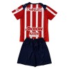 Conjunto Chivas de CD Guadalajara Primera Equipación 2025-26 - Niño