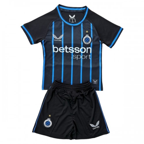 Conjunto Club Brugge Primera Equipación 2025-26 - Niño Conjunto Club Brugge Primera Equipación 2025-26 - Niño
