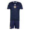 Conjunto Escocia Primera Equipación Mundial 2026 - Niño Conjunto Escocia Primera Equipación Mundial 2026 - Niño