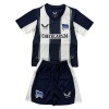 Conjunto Hertha Berlin Primera Equipación 2025-26 - Niño