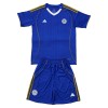 Conjunto Leicester City Primera Equipación 2025-26 - Niño Conjunto Leicester City Primera Equipación 2025-26 - Niño