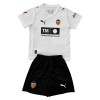 Conjunto Valencia CF Primera Equipación 2025-26 - Niño