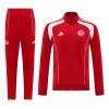 Chaqueta De Entrenamiento Trajes Bayern de Múnich 2025-26 Roja - Hombre