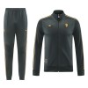 Chaqueta De Entrenamiento Trajes Manchester United 2025-26 Negra - Hombre