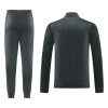 Chaqueta De Entrenamiento Trajes Manchester United 2025-26 Negra - Hombre