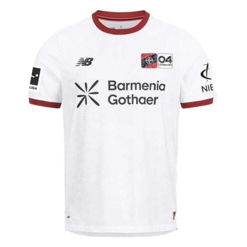 Camiseta de fútbol Bayer 04 Leverkusen Cuarta Equipación 2025-26 - Hombre Camiseta de fútbol Bayer 04 Leverkusen Cuarta Equipación 2025-26 - Hombre