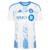 Camiseta de fútbol CF Montreal Segunda Equipación 2026 - Hombre Camiseta de fútbol CF Montreal Segunda Equipación 2026 - Hombre
