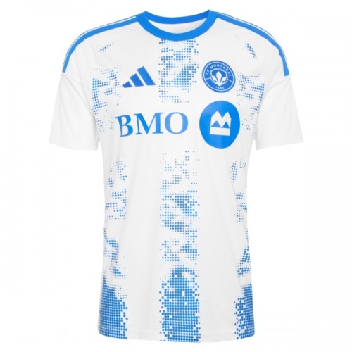 Camiseta de fútbol CF Montreal Segunda Equipación 2026 - Hombre Camiseta de fútbol CF Montreal Segunda Equipación 2026 - Hombre