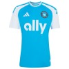 Camiseta de fútbol Charlotte FC Primera Equipación 2026 - Hombre Camiseta de fútbol Charlotte FC Primera Equipación 2026 - Hombre
