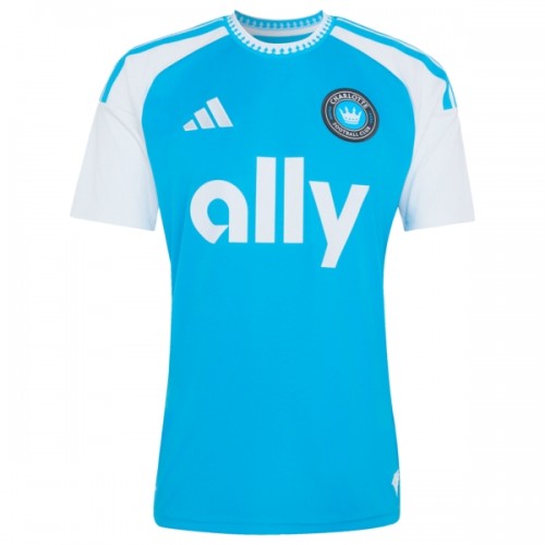 Camiseta de fútbol Charlotte FC Primera Equipación 2026 - Hombre Camiseta de fútbol Charlotte FC Primera Equipación 2026 - Hombre