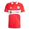 Camiseta de fútbol Chicago Fire Primera Equipación 2026 - Hombre