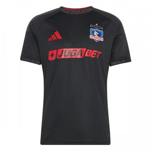 Camiseta de fútbol Colo-Colo Segunda Equipación 2026-27 - Hombre Camiseta de fútbol Colo-Colo Segunda Equipación 2026-27 - Hombre