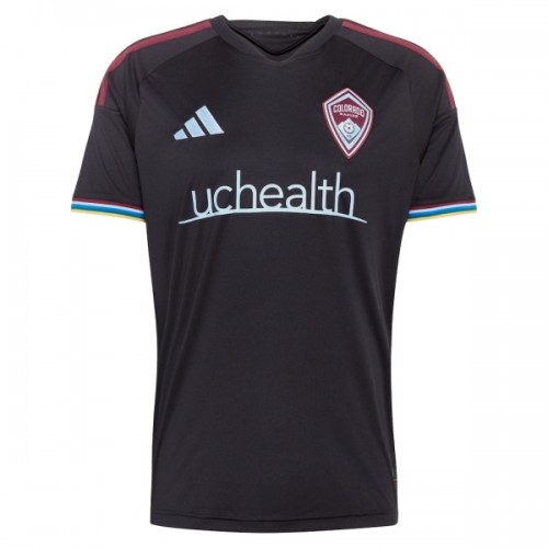 Camiseta de fútbol Colorado Rapids Primera Equipación 2026 - Hombre Camiseta de fútbol Colorado Rapids Primera Equipación 2026 - Hombre