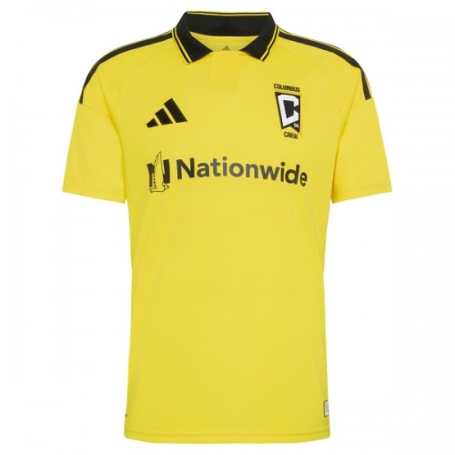 Camiseta de fútbol Columbus Crew Primera Equipación 2026 - Hombre Camiseta de fútbol Columbus Crew Primera Equipación 2026 - Hombre