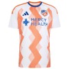 Camiseta de fútbol FC Cincinnati Segunda Equipación 2026 - Hombre
