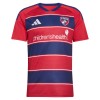 Camiseta de fútbol FC Dallas Primera Equipación 2026 - Hombre