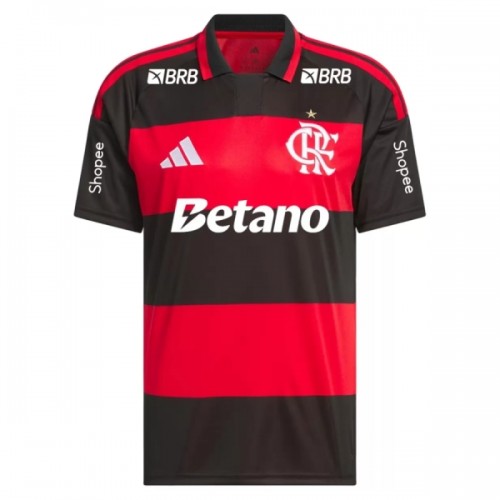Camiseta de fútbol Flamengo Primera Equipación 2026-27 - Hombre Camiseta de fútbol Flamengo Primera Equipación 2026-27 - Hombre