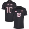 Camiseta de fútbol Inter Miami CF Messi 10 Segunda Equipación 2026 - Hombre