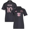 Camiseta de fútbol Inter Miami CF Messi 10 Segunda Equipación 2026 - Mujer Camiseta de fútbol Inter Miami CF Messi 10 Segunda Equipación 2026 - Mujer