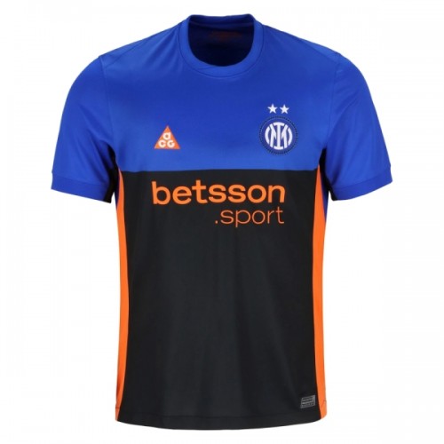 Camiseta de fútbol Inter Milan Cuarta Equipación 2025-26 - Hombre Camiseta de fútbol Inter Milan Cuarta Equipación 2025-26 - Hombre
