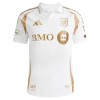 Camiseta de fútbol Los Angeles FC Segunda Equipación 2025-26 - Hombre