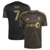 Camiseta de fútbol Los Angeles FC Son 7 Primera Equipación 2026 - Hombre