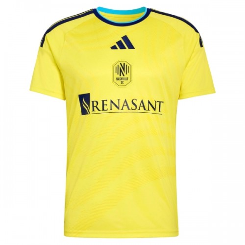 Camiseta de fútbol Nashville SC Primera Equipación 2026 - Hombre Camiseta de fútbol Nashville SC Primera Equipación 2026 - Hombre