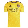 Camiseta de fútbol Orlando City Segunda Equipación 2026 - Hombre