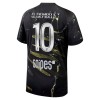 Camiseta de fútbol Paris Saint-Germain O. Dembele 10 Night Edition 2025-26 - Hombre