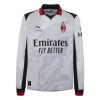Camiseta de fútbol Portero Manga Larga AC Milan Cuarta Equipación 2025-26 - Hombre Camiseta de fútbol Portero Manga Larga AC Milan Cuarta Equipación 2025-26 - Hombre
