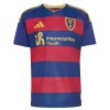 Camiseta de fútbol Real Salt Lake Primera Equipación 2026 - Hombre Camiseta de fútbol Real Salt Lake Primera Equipación 2026 - Hombre