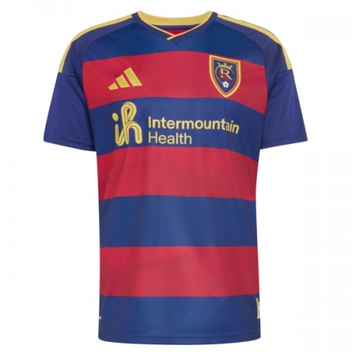 Camiseta de fútbol Real Salt Lake Primera Equipación 2026 - Hombre Camiseta de fútbol Real Salt Lake Primera Equipación 2026 - Hombre