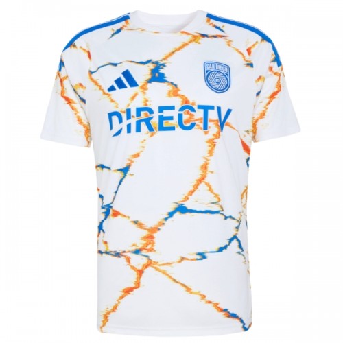 Camiseta de fútbol San Diego FC Segunda Equipación 2026 - Hombre Camiseta de fútbol San Diego FC Segunda Equipación 2026 - Hombre