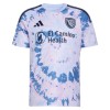 Camiseta de fútbol San Jose Earthquakes Segunda Equipación 2026 - Hombre Camiseta de fútbol San Jose Earthquakes Segunda Equipación 2026 - Hombre