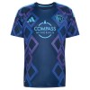 Camiseta de fútbol Sporting Kansas City Segunda Equipación 2026 - Hombre Camiseta de fútbol Sporting Kansas City Segunda Equipación 2026 - Hombre