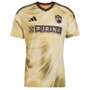 Camiseta de fútbol St. Louis City SC Segunda Equipación 2026 - Hombre Camiseta de fútbol St. Louis City SC Segunda Equipación 2026 - Hombre