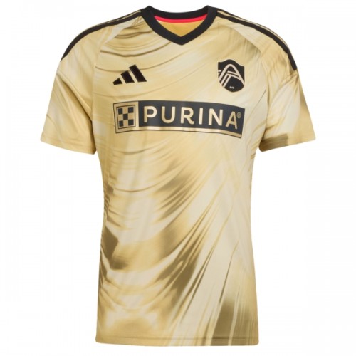 Camiseta de fútbol St. Louis City SC Segunda Equipación 2026 - Hombre Camiseta de fútbol St. Louis City SC Segunda Equipación 2026 - Hombre
