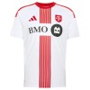 Camiseta de fútbol Toronto FC Segunda Equipación 2026 - Hombre