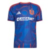 Camiseta de fútbol Universidad de Chile Primera Equipación 2026-27 - Hombre