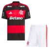 Conjunto Flamengo Primera Equipación 2026-27 - Niño