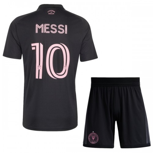Conjunto Inter Miami CF Messi 10 Segunda Equipación 2026 - Niño Conjunto Inter Miami CF Messi 10 Segunda Equipación 2026 - Niño