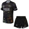 Conjunto Paris Saint-Germain Night Edition 2025-26 - Niño