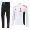 Chaqueta De Entrenamiento Trajes Liverpool 2025-26 Blanca - Niño