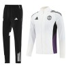 Chaqueta De Entrenamiento Trajes Manchester United 2025-26 Blanca - Hombre Chaqueta De Entrenamiento Trajes Manchester United 2025-26 Blanca - Hombre