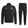 Chaqueta De Entrenamiento Trajes Newcastle United 2025-26 Negra - Hombre