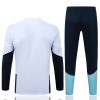 Sudadera De Entrenamiento Argentina Cremallera De Cuarto 2026-27 Blanca - Hombre