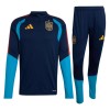Sudadera De Entrenamiento España Cremallera De Cuarto 2026-27 Armada - Hombre