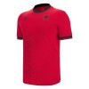 Camiseta de fútbol Albania Primera Equipación 2026-27 - Hombre