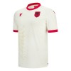 Camiseta de fútbol Albania Segunda Equipación 2026-27 - Hombre