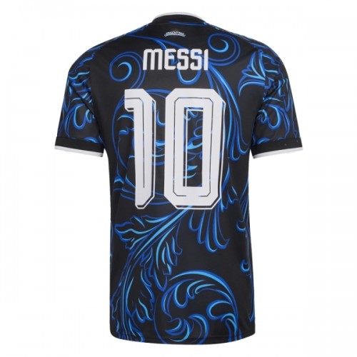 Camiseta de fútbol Argentina Messi 10 Segunda Equipación Mundial 2026 - Hombre Camiseta de fútbol Argentina Messi 10 Segunda Equipación Mundial 2026 - Hombre